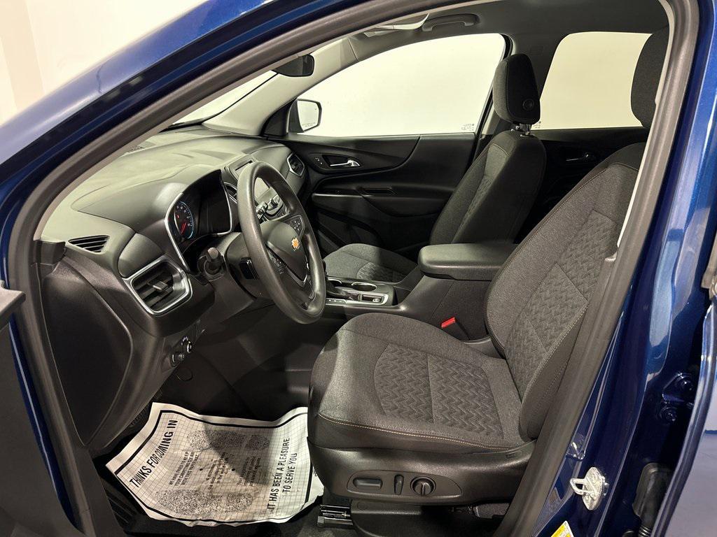 used 2022 Chevrolet Equinox car, priced at $15,470