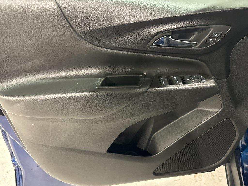 used 2022 Chevrolet Equinox car, priced at $15,470