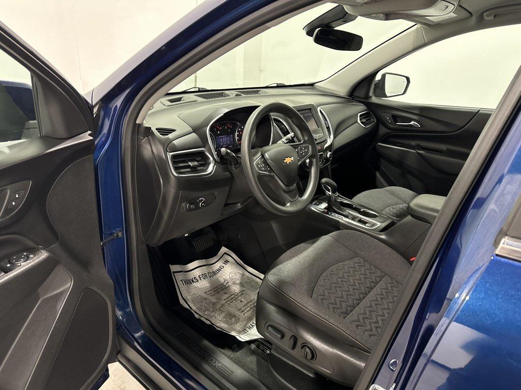 used 2022 Chevrolet Equinox car, priced at $15,470