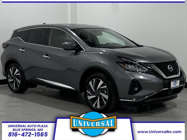 used 2023 Nissan Murano car, priced at $24,991