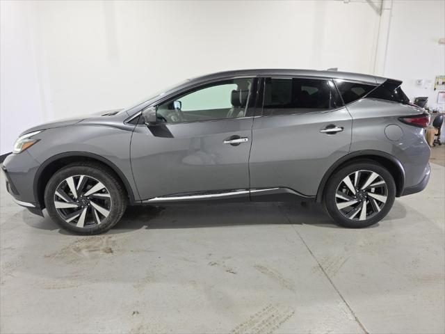 used 2023 Nissan Murano car, priced at $25,497