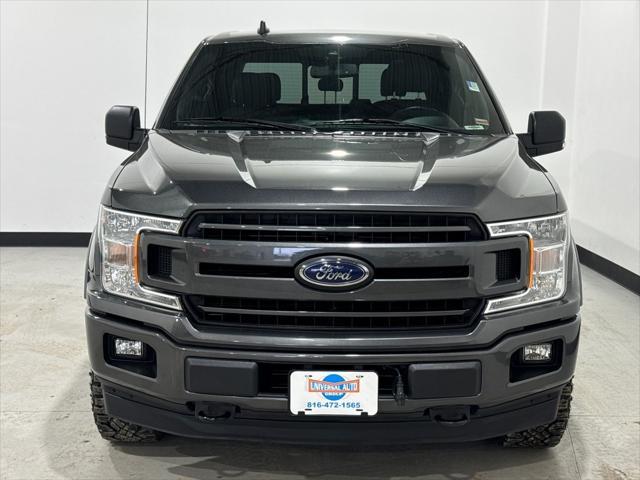 used 2019 Ford F-150 car, priced at $27,958