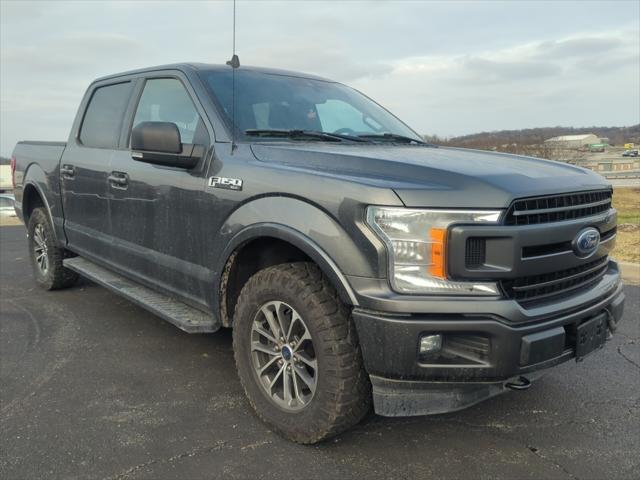 used 2019 Ford F-150 car, priced at $28,992