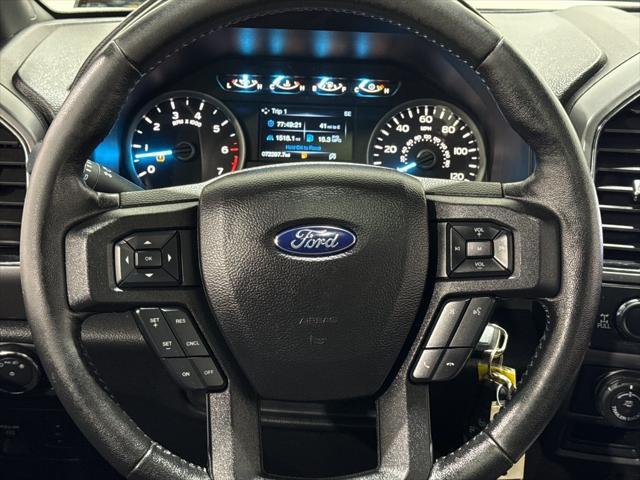 used 2019 Ford F-150 car, priced at $27,958