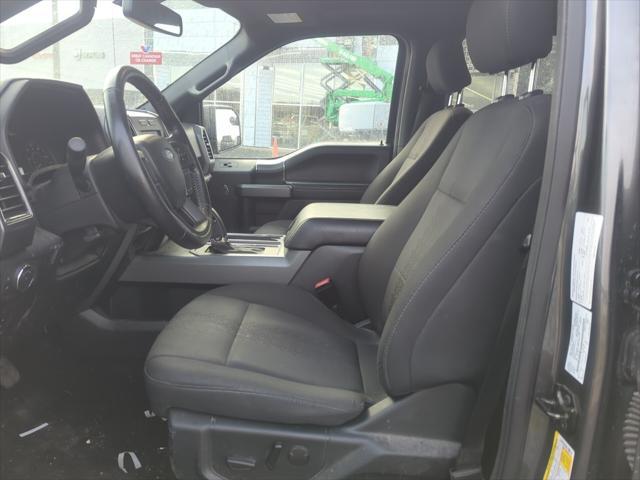 used 2019 Ford F-150 car, priced at $28,992