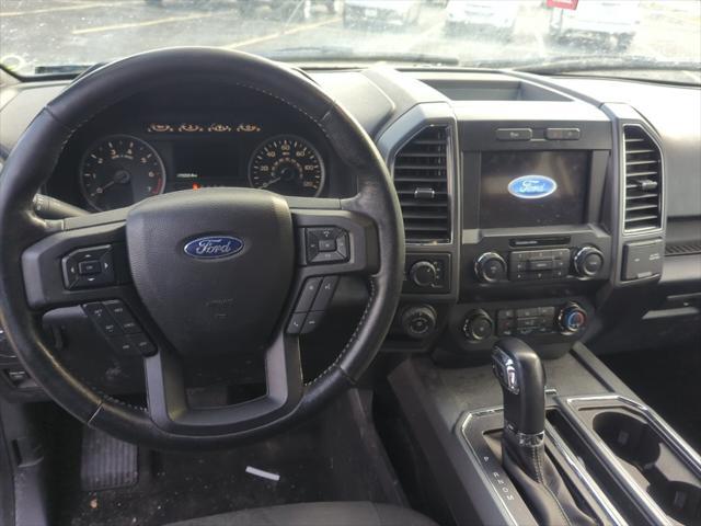 used 2019 Ford F-150 car, priced at $28,992