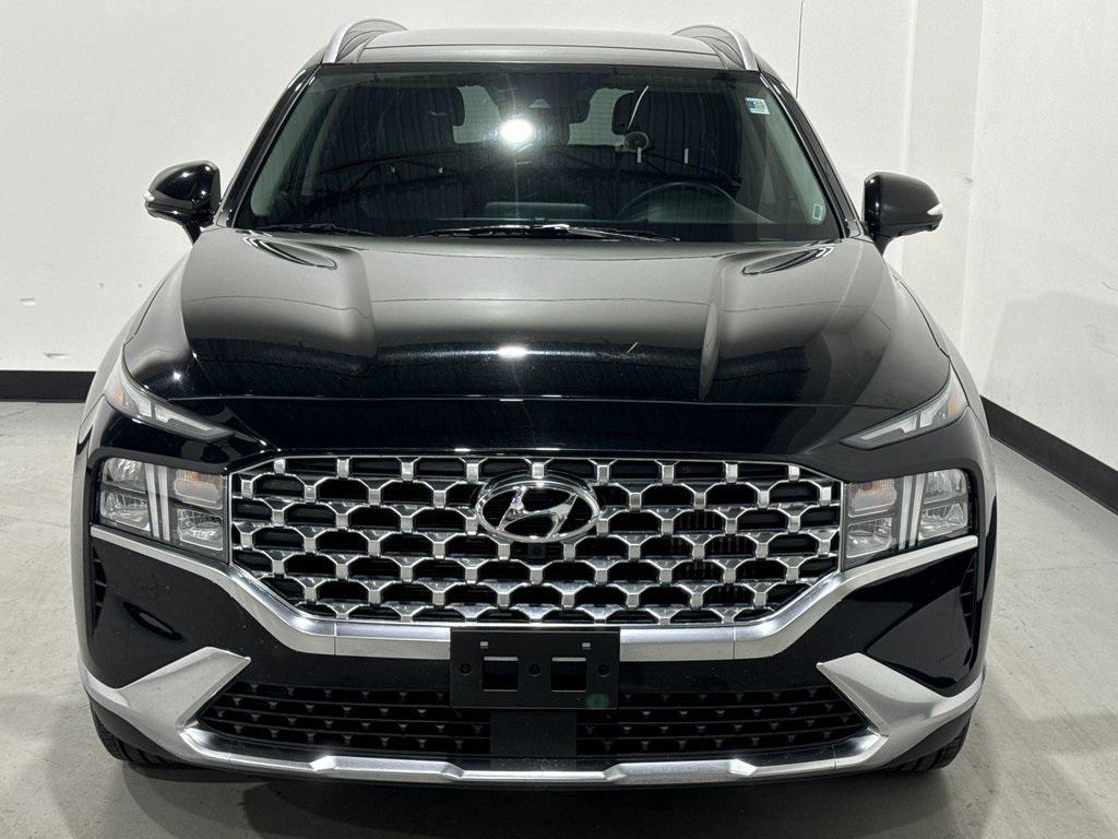 used 2023 Hyundai SANTA FE HEV car, priced at $23,920