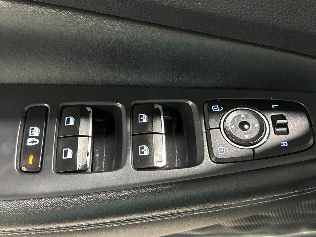 used 2023 Hyundai SANTA FE HEV car, priced at $23,920