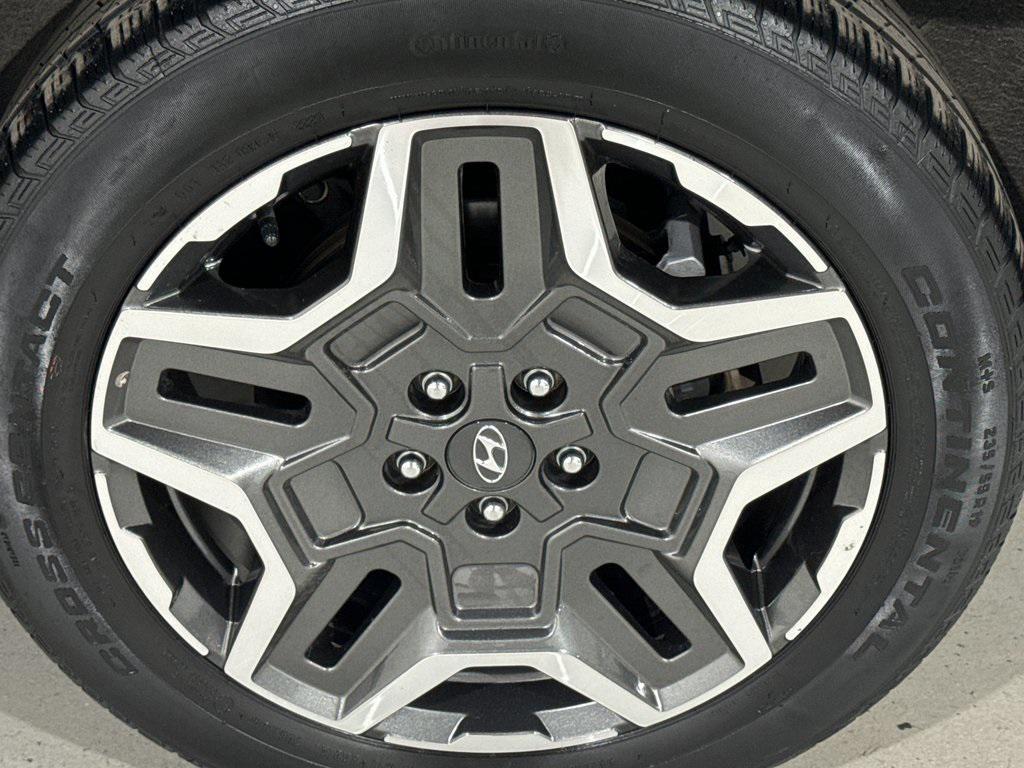 used 2023 Hyundai SANTA FE HEV car, priced at $23,920