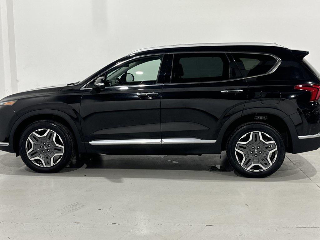 used 2023 Hyundai SANTA FE HEV car, priced at $23,920