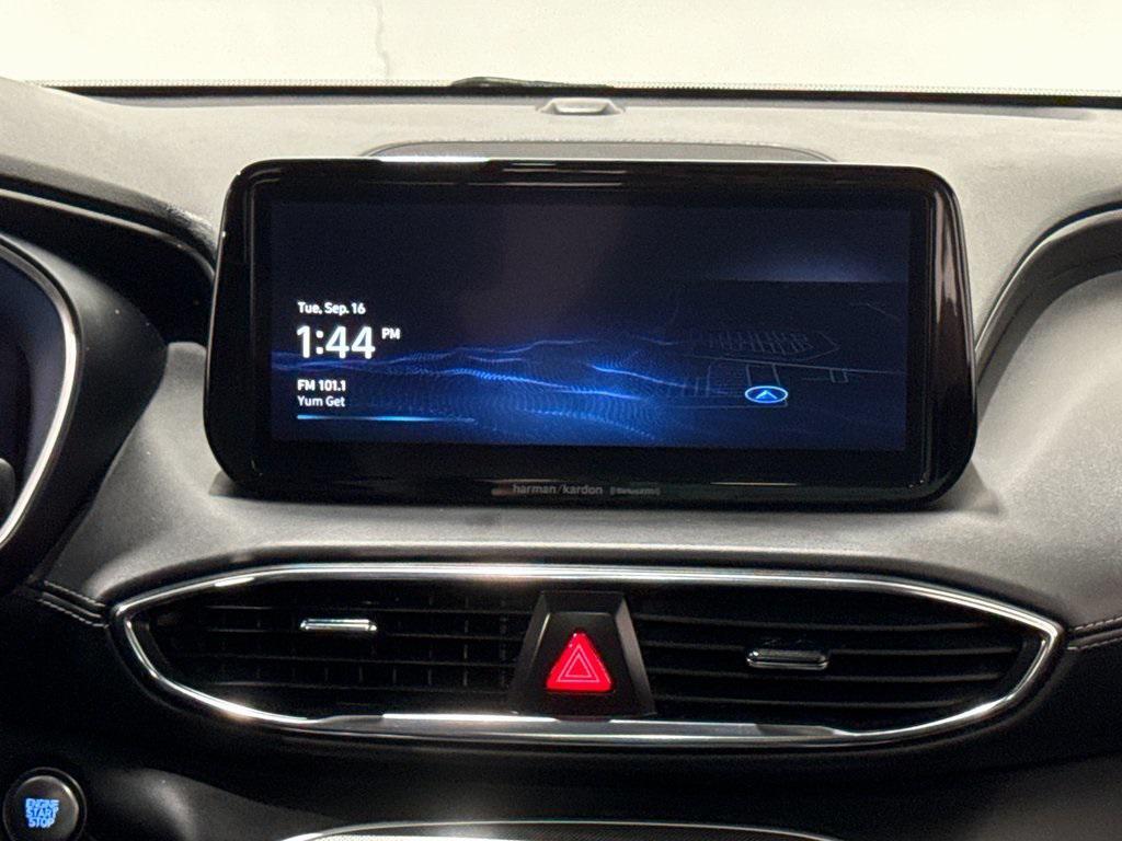 used 2023 Hyundai SANTA FE HEV car, priced at $23,920