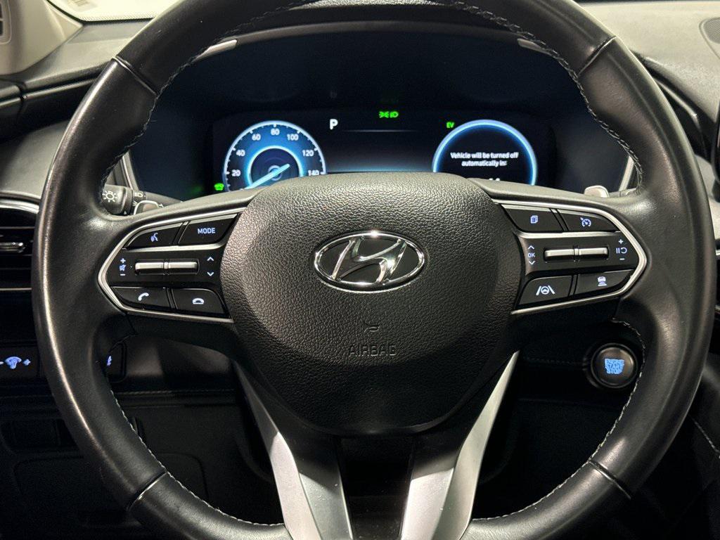 used 2023 Hyundai SANTA FE HEV car, priced at $23,920
