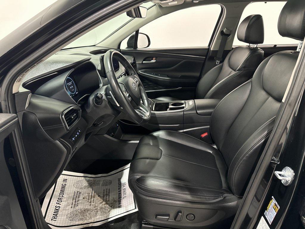 used 2023 Hyundai SANTA FE HEV car, priced at $23,920