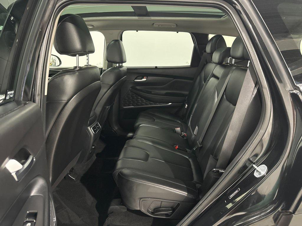 used 2023 Hyundai SANTA FE HEV car, priced at $23,920