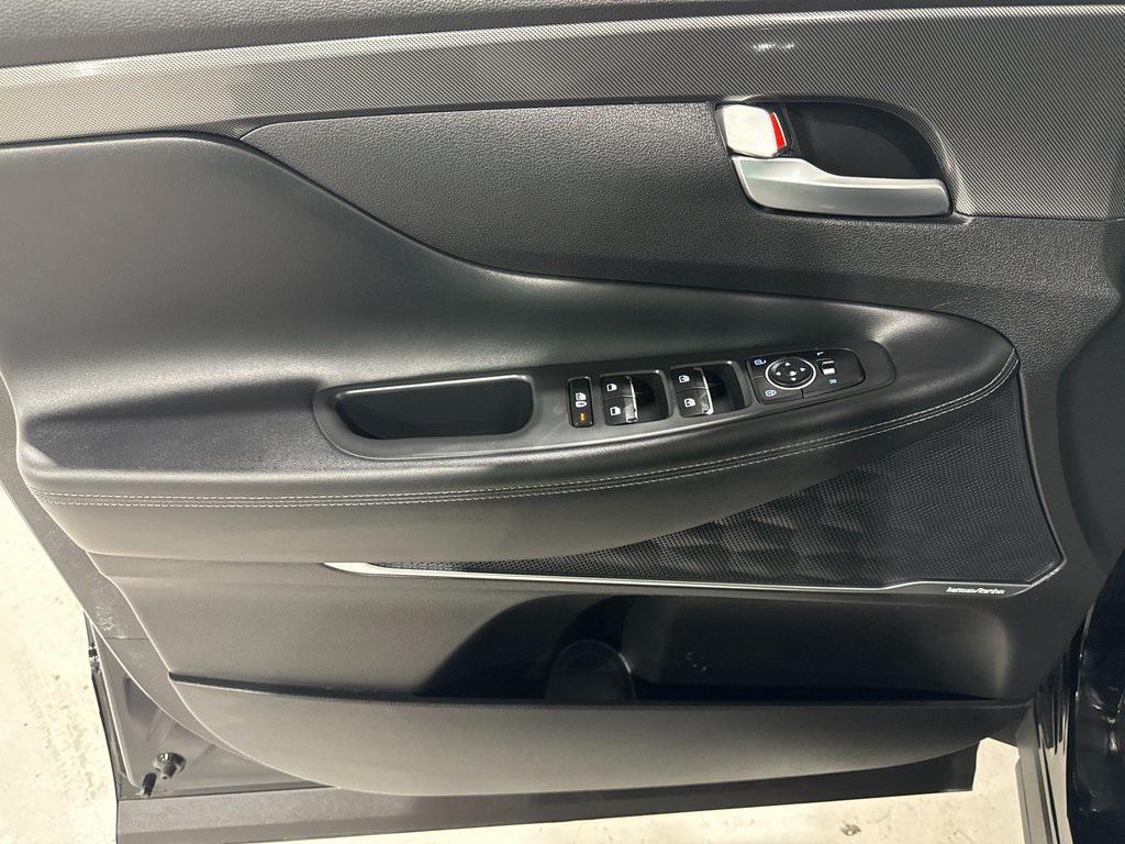 used 2023 Hyundai SANTA FE HEV car, priced at $23,920