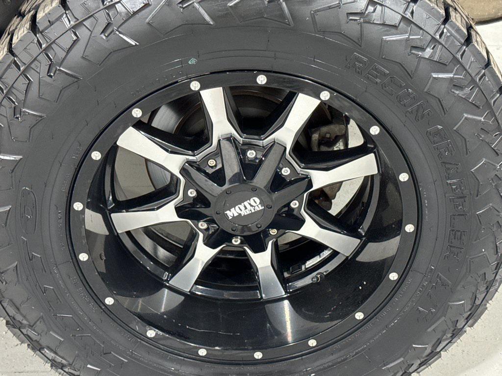 used 2017 Jeep Wrangler Unlimited car, priced at $21,722