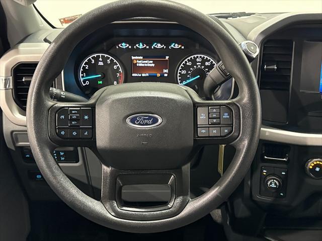 used 2022 Ford F-150 car, priced at $33,605