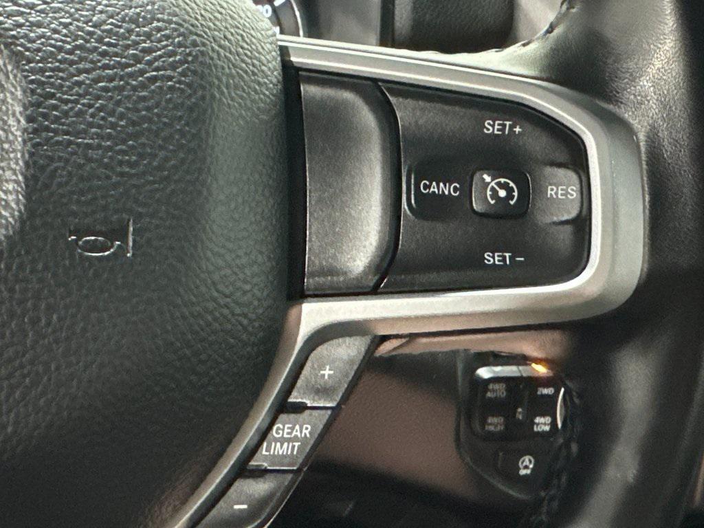 used 2023 Ram 1500 car, priced at $32,470