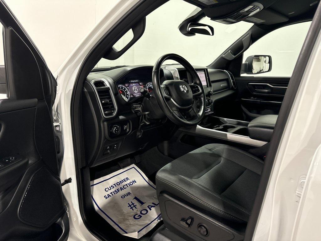 used 2023 Ram 1500 car, priced at $32,470