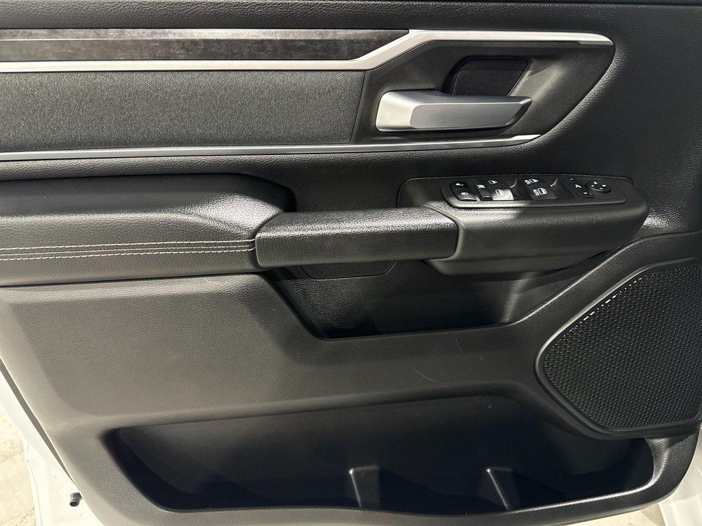used 2023 Ram 1500 car, priced at $32,470