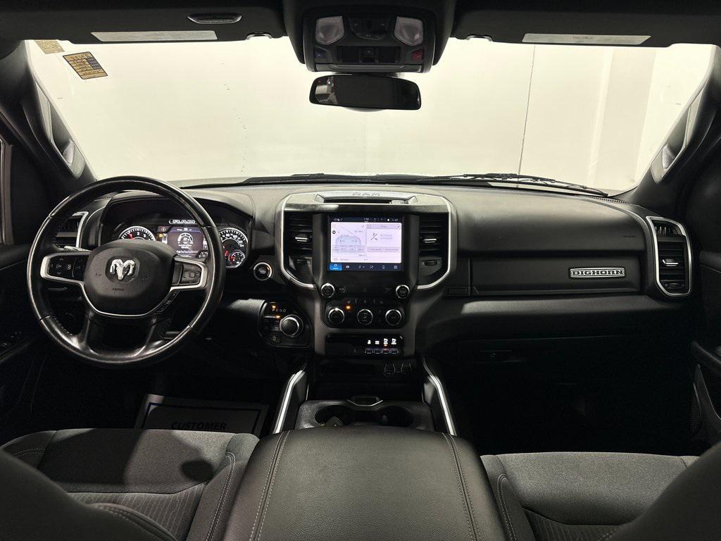 used 2023 Ram 1500 car, priced at $32,470
