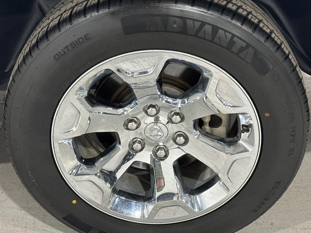 used 2023 Ram 1500 car, priced at $32,470