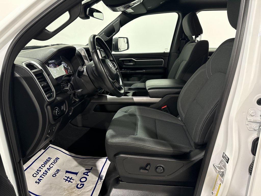 used 2023 Ram 1500 car, priced at $32,470