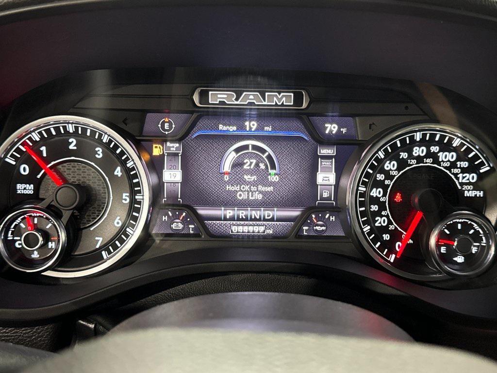 used 2023 Ram 1500 car, priced at $32,470
