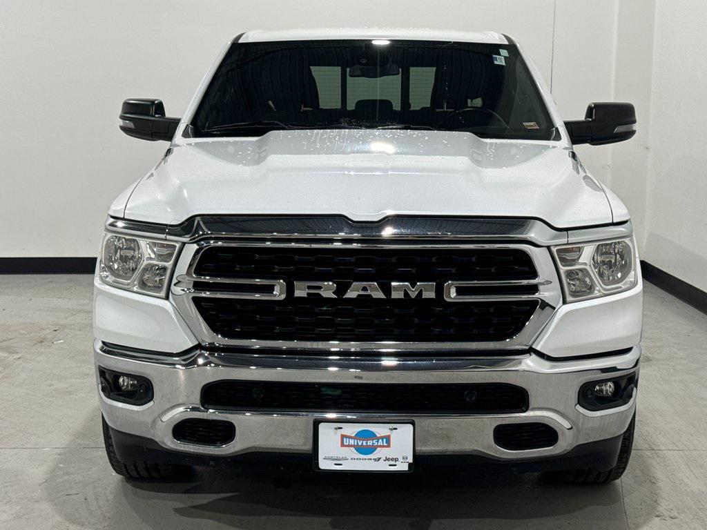 used 2023 Ram 1500 car, priced at $32,470