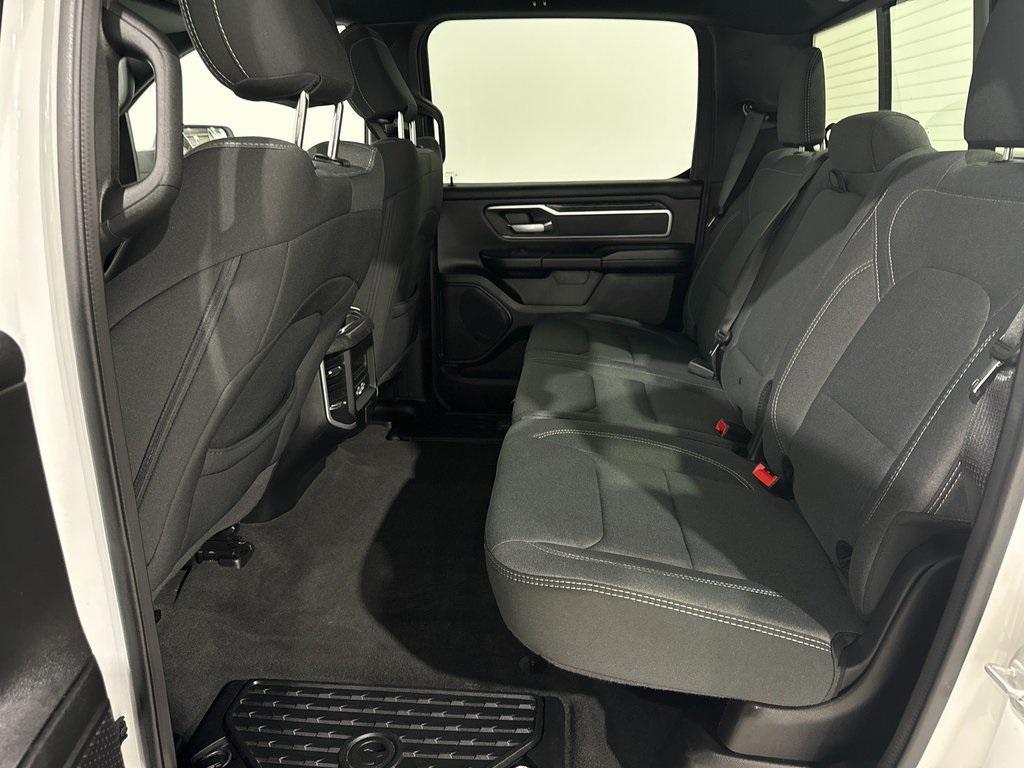 used 2023 Ram 1500 car, priced at $32,470