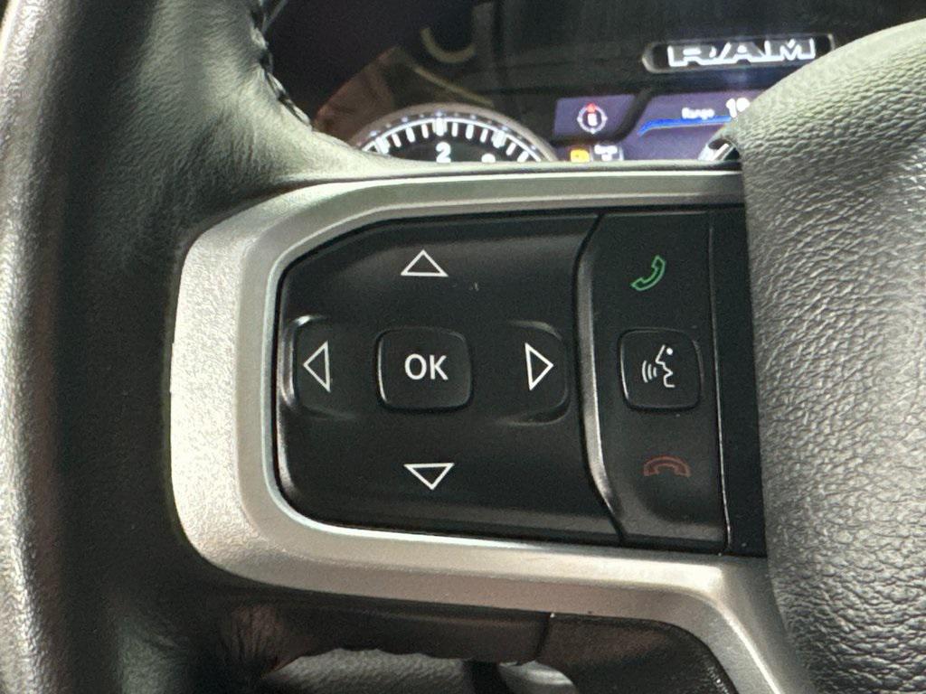 used 2023 Ram 1500 car, priced at $32,470