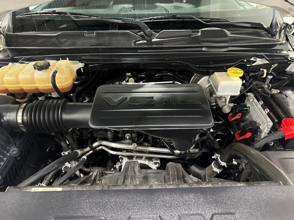 used 2023 Ram 1500 car, priced at $32,470