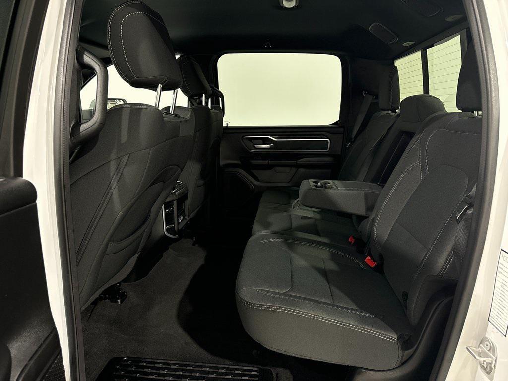used 2023 Ram 1500 car, priced at $32,470