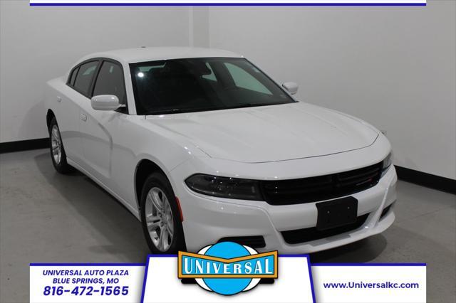 used 2022 Dodge Charger car, priced at $23,987