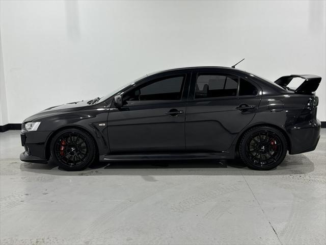 used 2010 Mitsubishi Lancer Evolution car, priced at $25,970