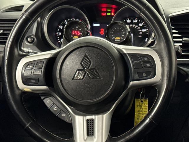 used 2010 Mitsubishi Lancer Evolution car, priced at $25,970