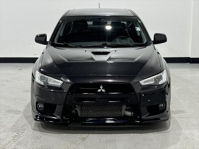 used 2010 Mitsubishi Lancer Evolution car, priced at $25,970