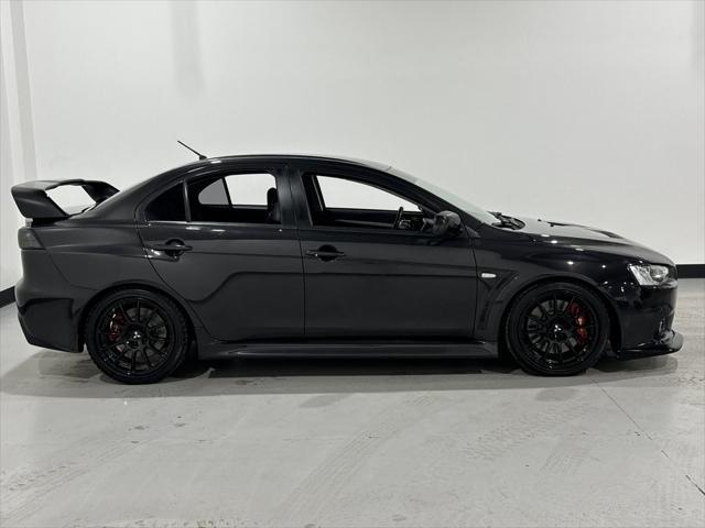 used 2010 Mitsubishi Lancer Evolution car, priced at $25,970