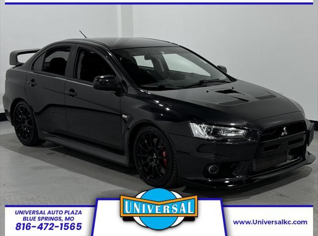 used 2010 Mitsubishi Lancer Evolution car, priced at $25,970