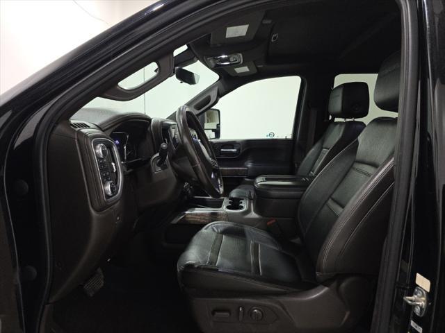 used 2020 GMC Sierra 2500 car, priced at $53,975
