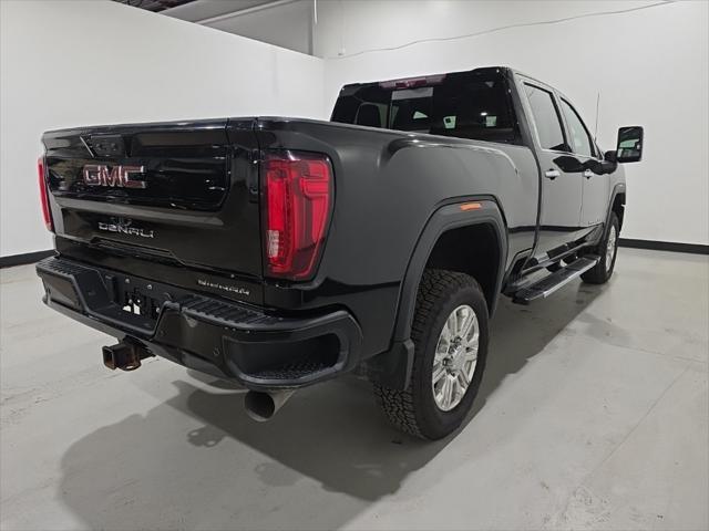 used 2020 GMC Sierra 2500 car, priced at $53,975