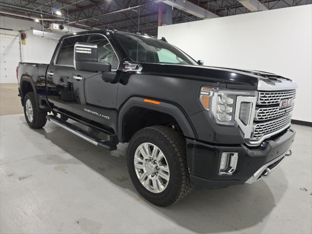 used 2020 GMC Sierra 2500 car, priced at $53,975