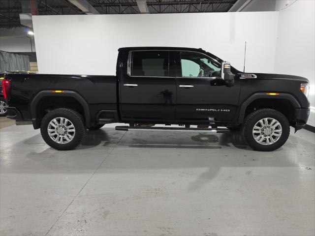 used 2020 GMC Sierra 2500 car, priced at $53,975