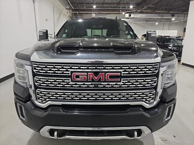 used 2020 GMC Sierra 2500 car, priced at $53,975