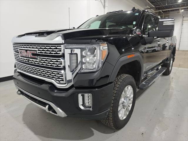 used 2020 GMC Sierra 2500 car, priced at $53,975