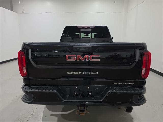 used 2020 GMC Sierra 2500 car, priced at $53,975