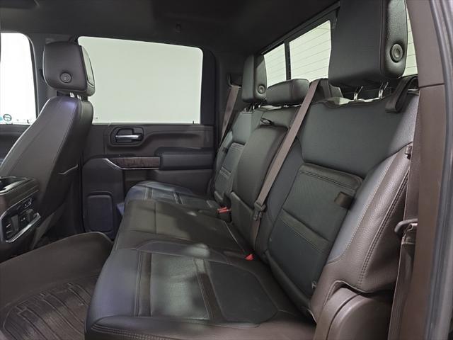 used 2020 GMC Sierra 2500 car, priced at $53,975