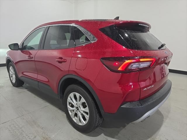 used 2023 Ford Escape car, priced at $19,984