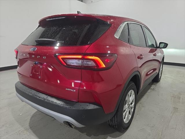 used 2023 Ford Escape car, priced at $19,984