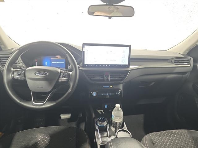 used 2023 Ford Escape car, priced at $19,984